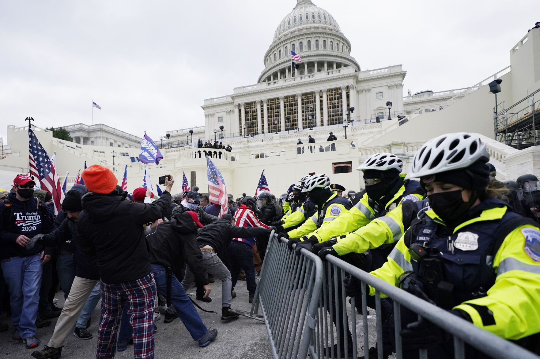 Electoral College Protests